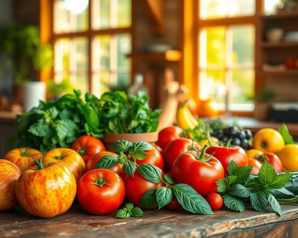 Waarom kiezen mensen voor biologische producten?