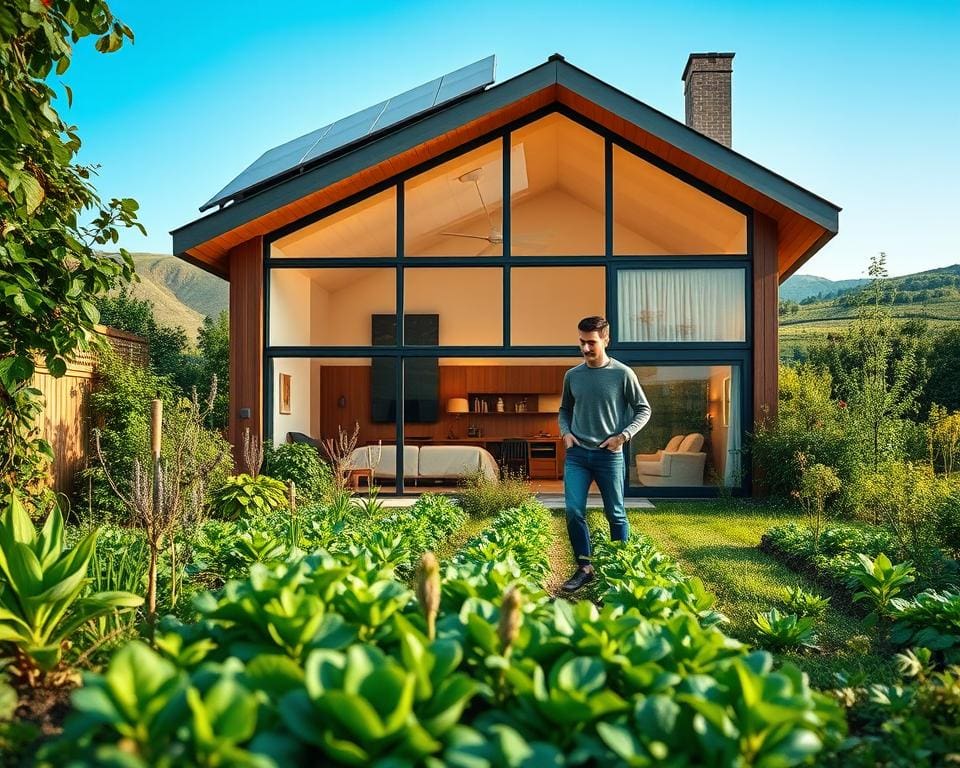 Waarom kiezen mensen voor duurzaam wonen?