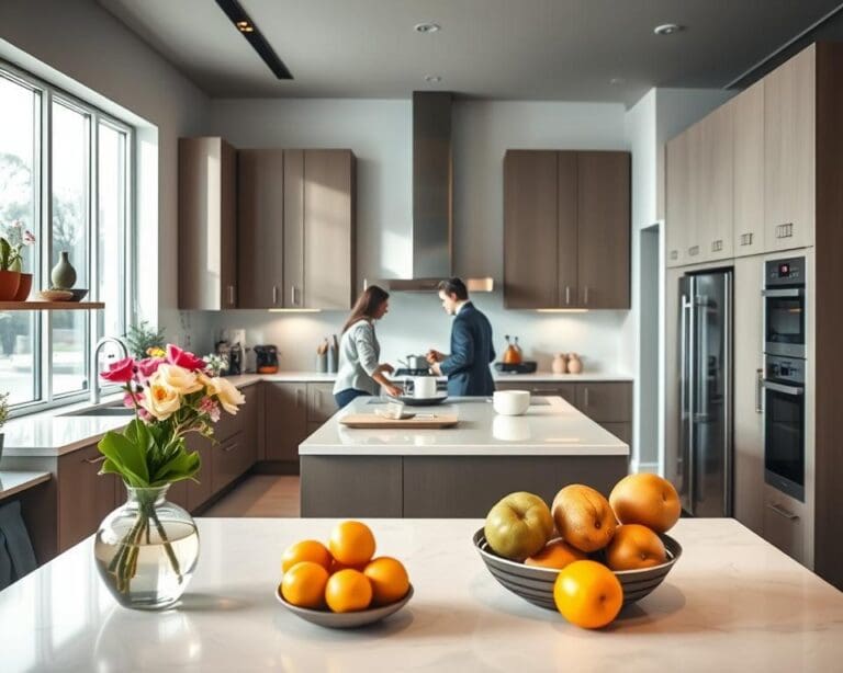 Waarom kiezen mensen voor een open keuken?