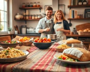 Waarom kiezen mensen voor huisgemaakt eten?