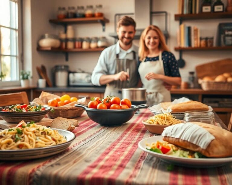 Waarom kiezen mensen voor huisgemaakt eten?