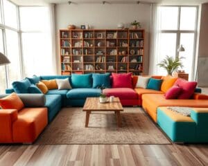 Waarom kiezen mensen voor modulaire meubels?