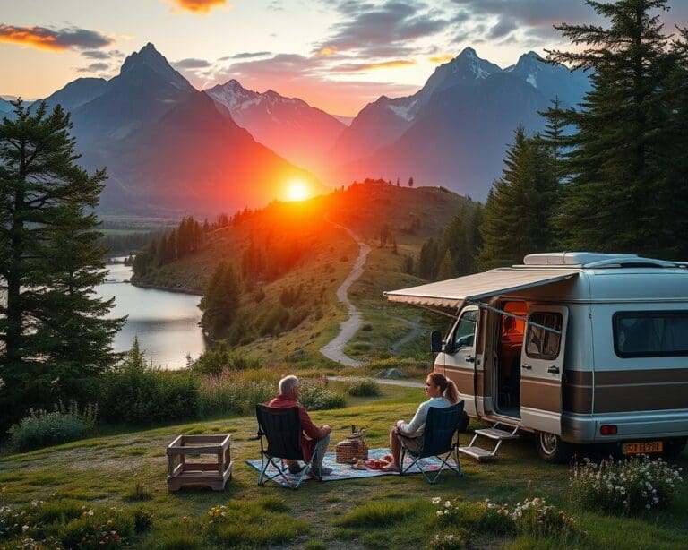 Waarom kiezen mensen voor reizen met de camper?