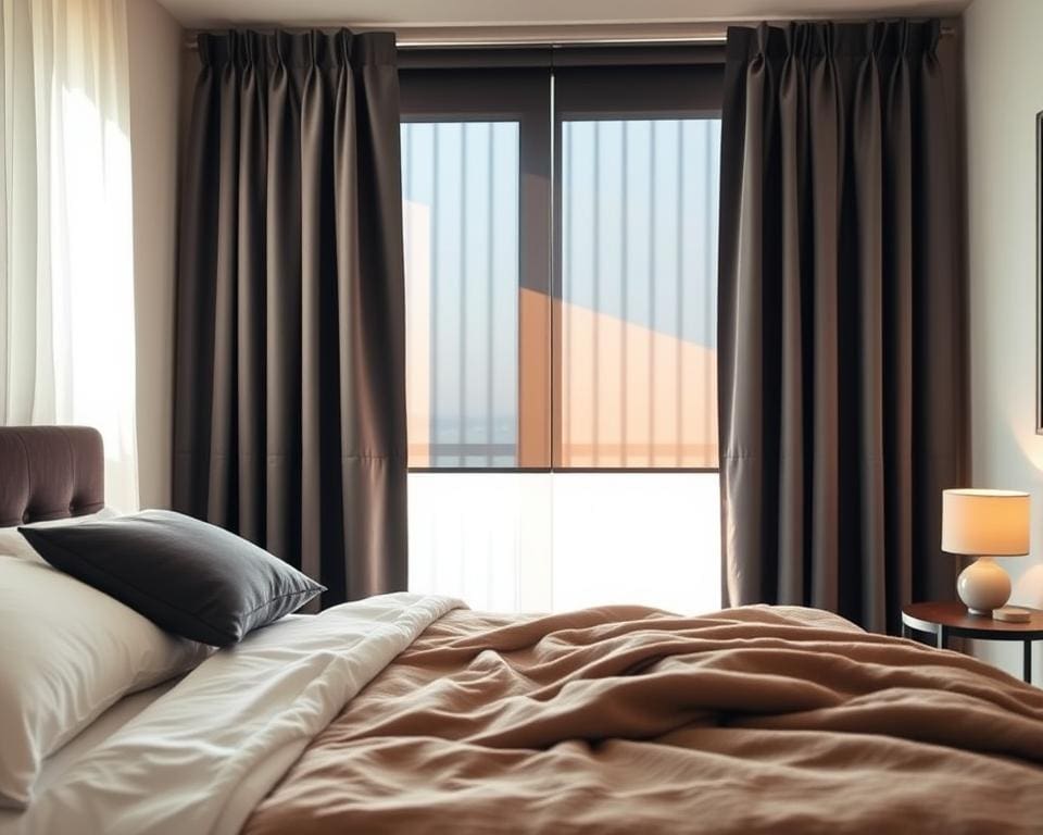 Waarom kiezen mensen voor verduisterende gordijnen?