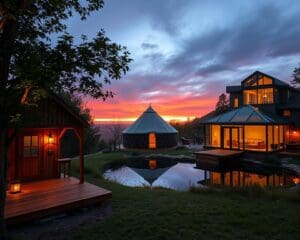 Waarom kiezen reizigers voor bijzondere accommodaties?