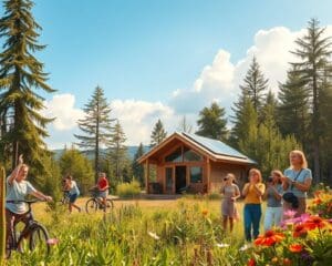 Waarom kiezen reizigers voor duurzame vakanties?