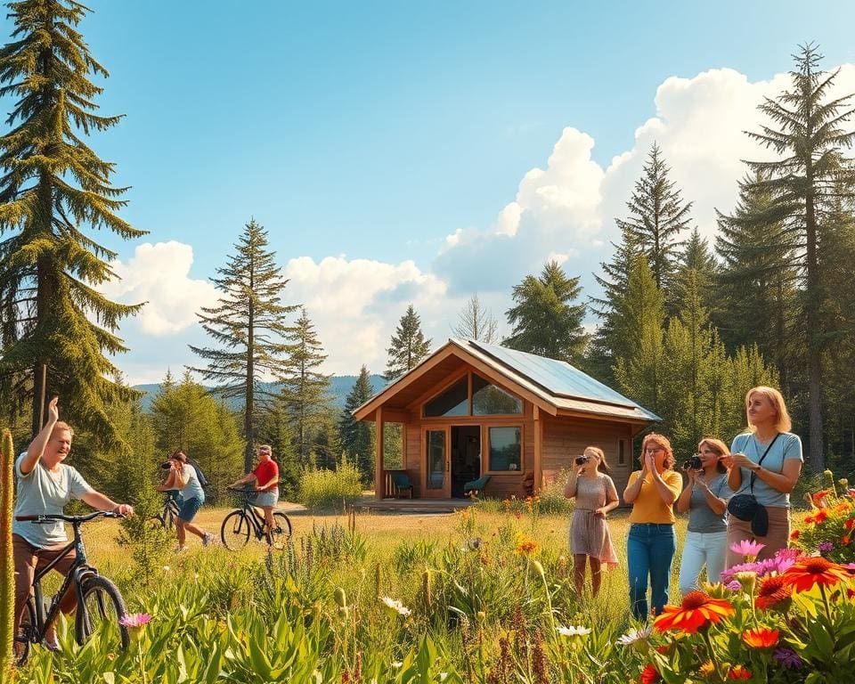 Waarom kiezen reizigers voor duurzame vakanties?