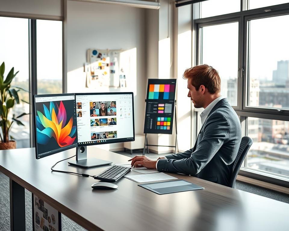 Waarom kiezen voor professioneel webdesign in Doetinchem?