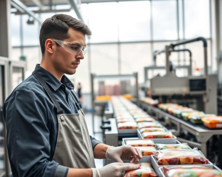 Waarom productieoperator voeding een toekomstbestendige rol is?