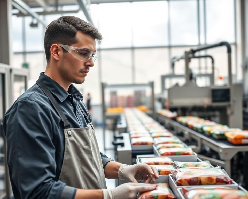 Waarom productieoperator voeding een toekomstbestendige rol is?