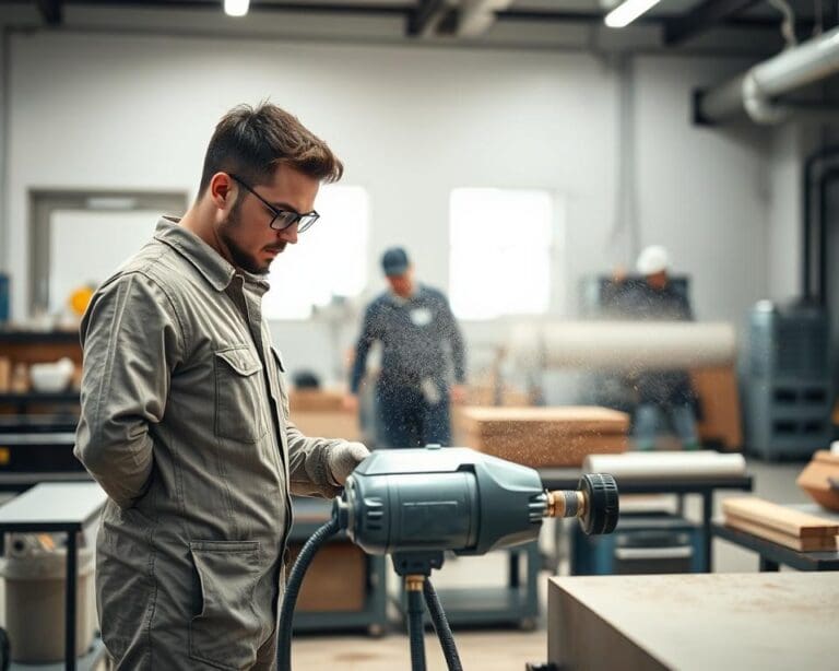 Waarom professioneel straalwerk voor duurzame afwerking?