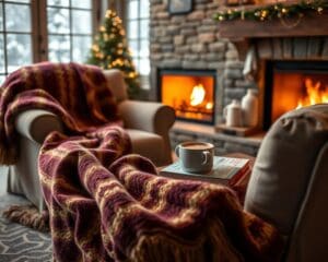 Waarom voelt een dikke sprei zo luxe in de winter?