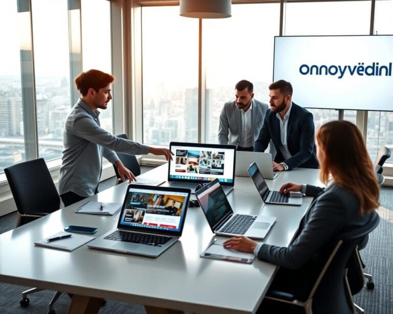 Waarom website laten maken via onyxmedia.nl?