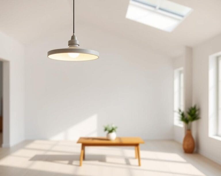 Waarom werkt minimalistische verlichting zo goed?