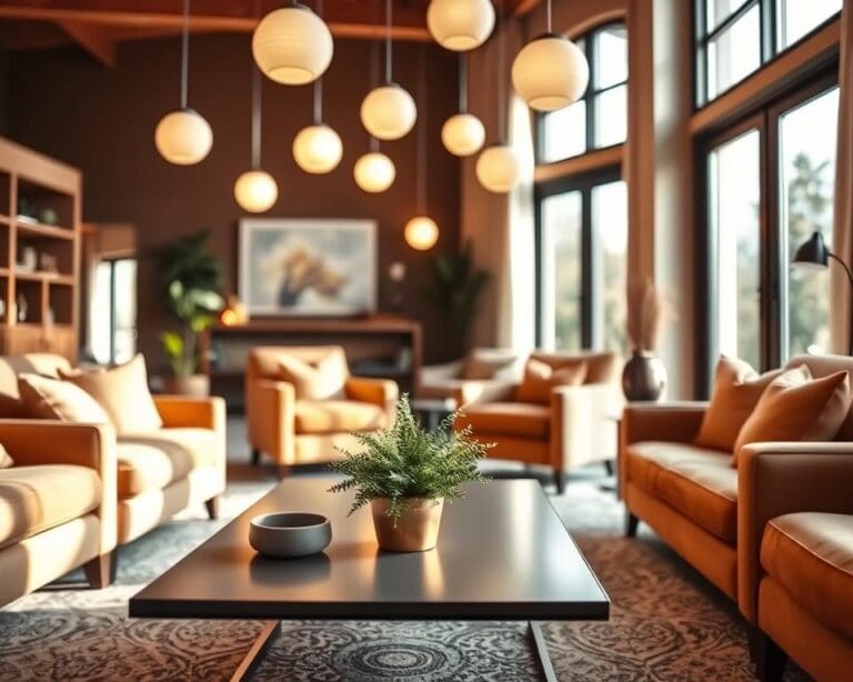 Waarom werkt ronde verlichting zo sfeervol?