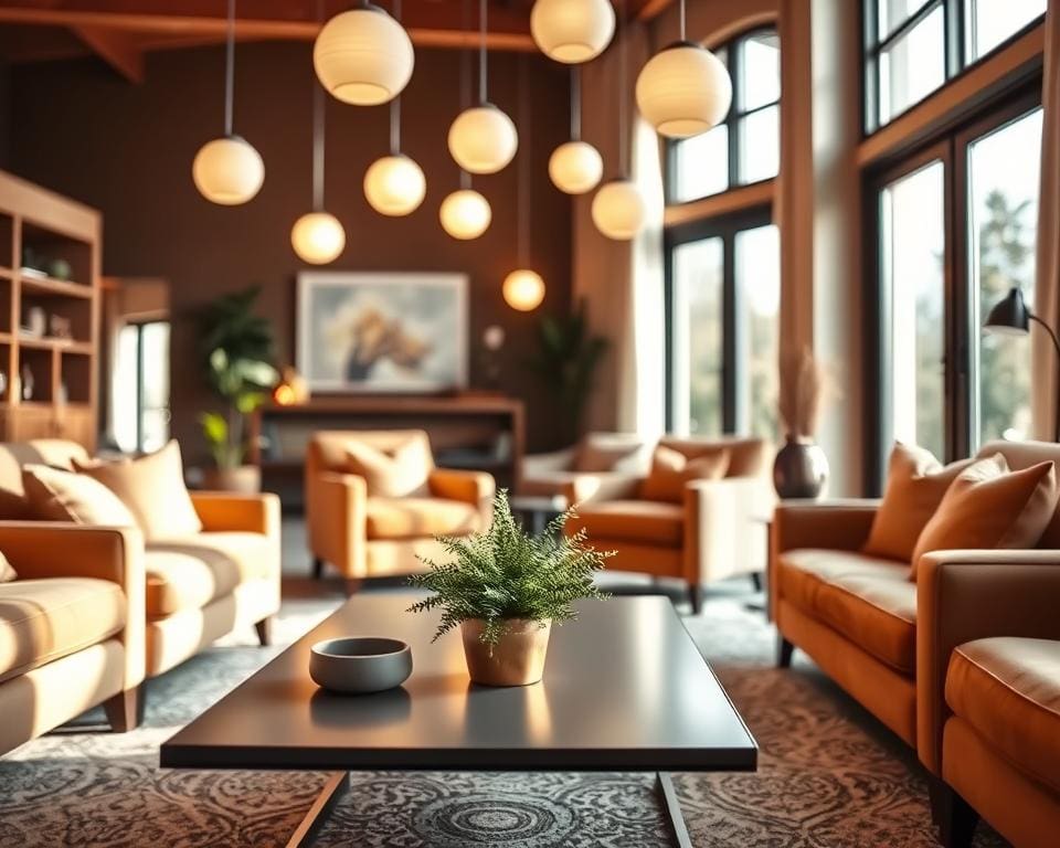 Waarom werkt ronde verlichting zo sfeervol?