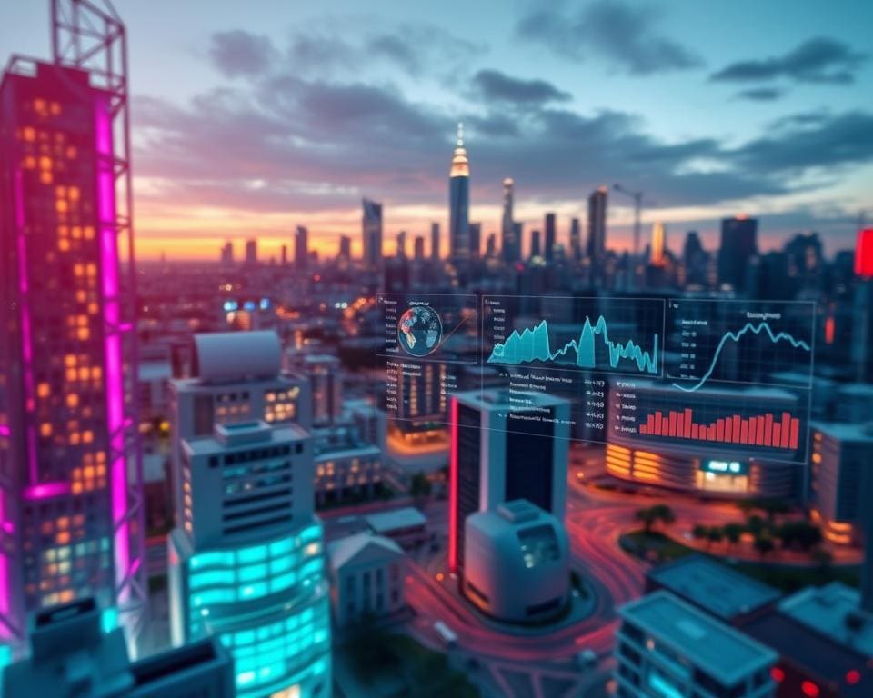 Waarom worden digitale tweelingen steeds vaker gebruikt?