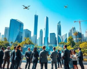 Wat brengt 5G voor nieuwe tech-innovaties?