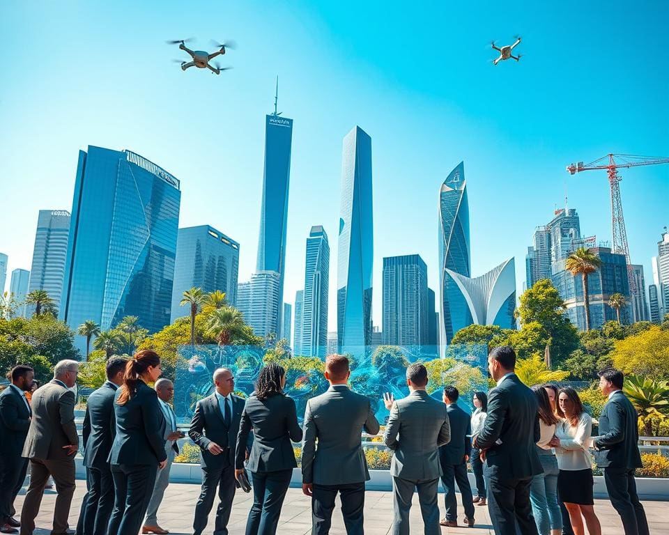 Wat brengt 5G voor nieuwe tech-innovaties?