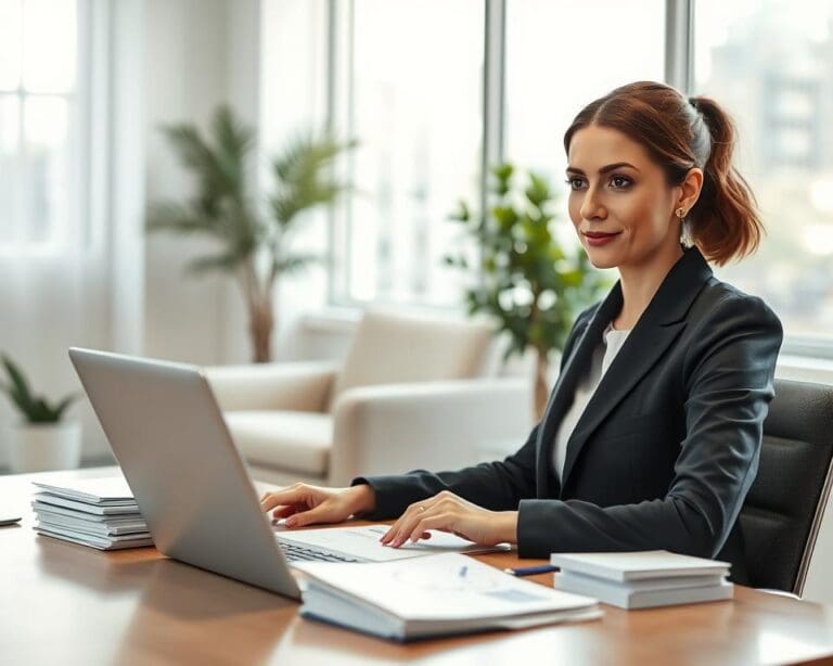 Wat doet een accountant voor financiële rust?