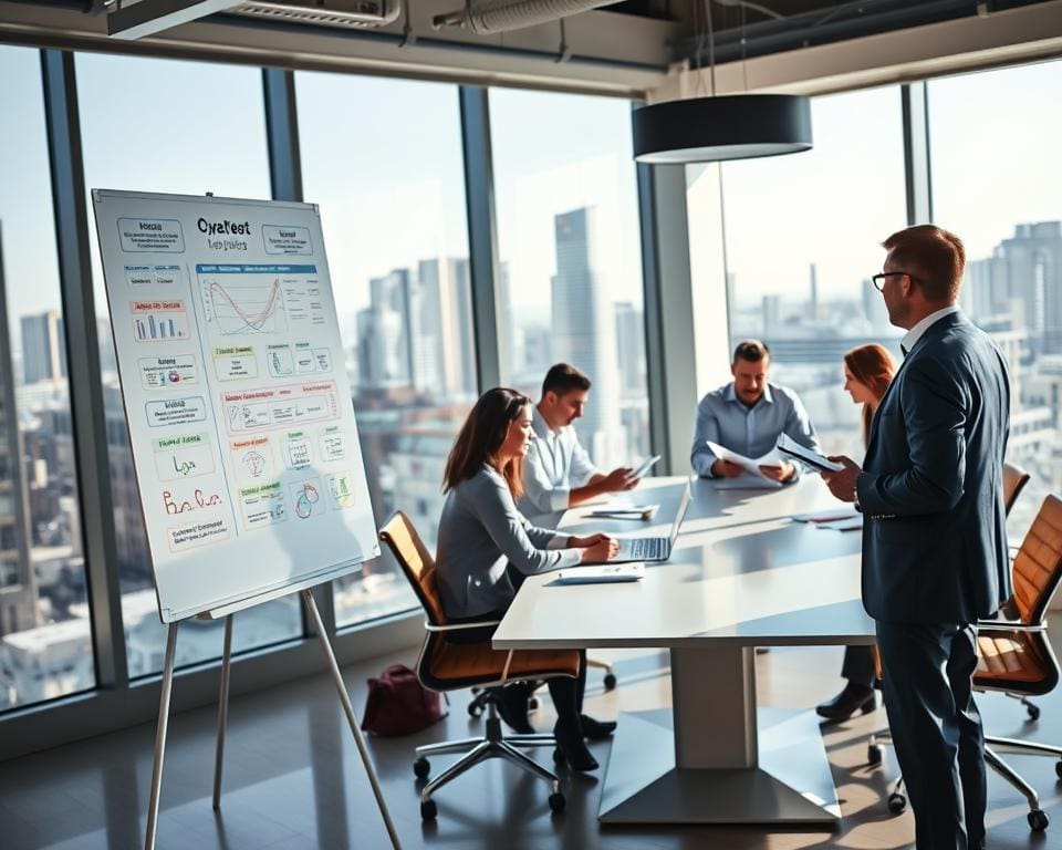 Wat doet een consultant bij procesverbetering?