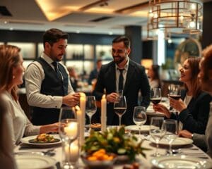 Wat doet een horecaondernemer voor gastenervaring?