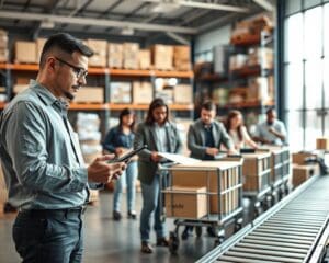 Wat doet een logistiek dienstverlener voor bedrijven?