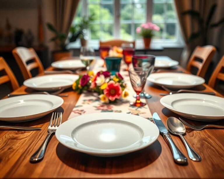 Wat maakt bestek geschikt voor dagelijks eten?