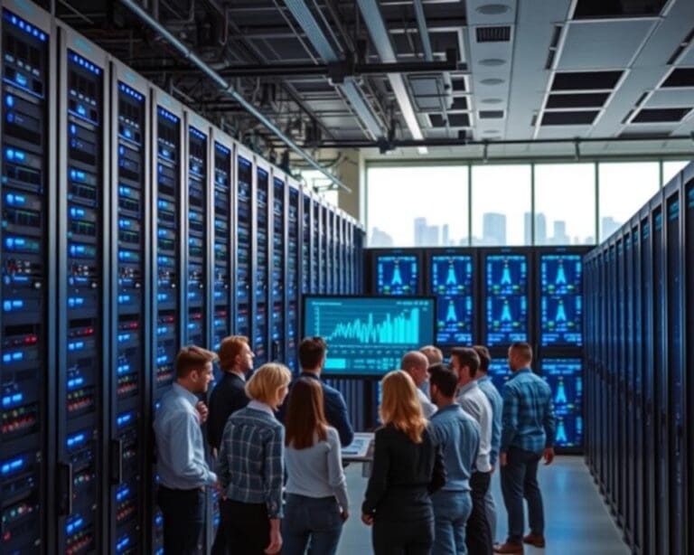 Wat maakt datacenters belangrijk voor bedrijven?