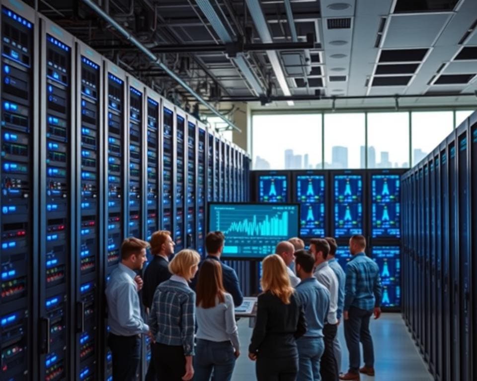 Wat maakt datacenters belangrijk voor bedrijven?