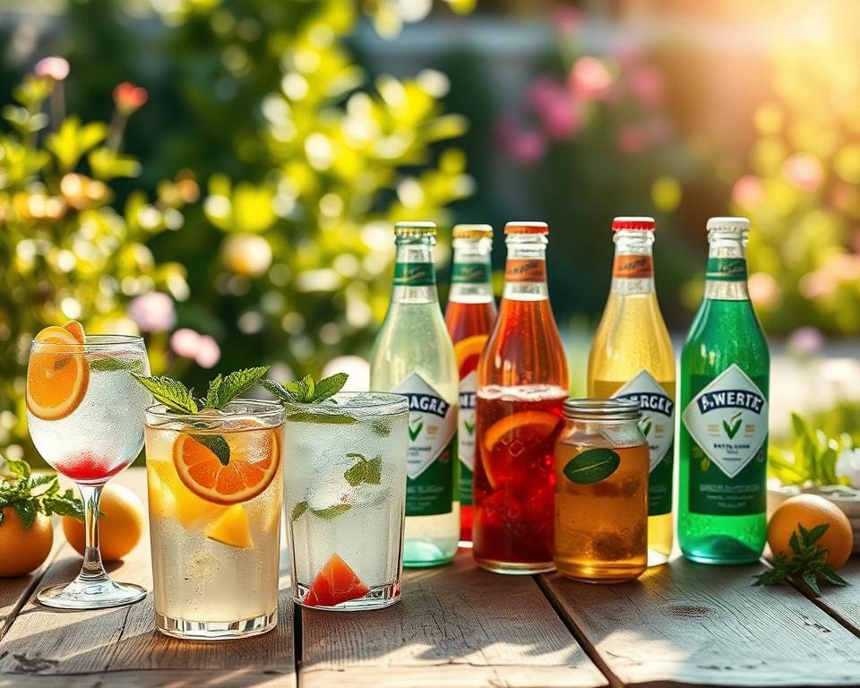 Wat maakt drinken zonder suiker aantrekkelijk?