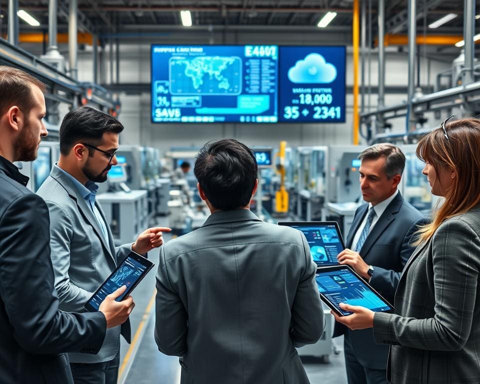 Wat maakt edge computing relevant voor industrie?