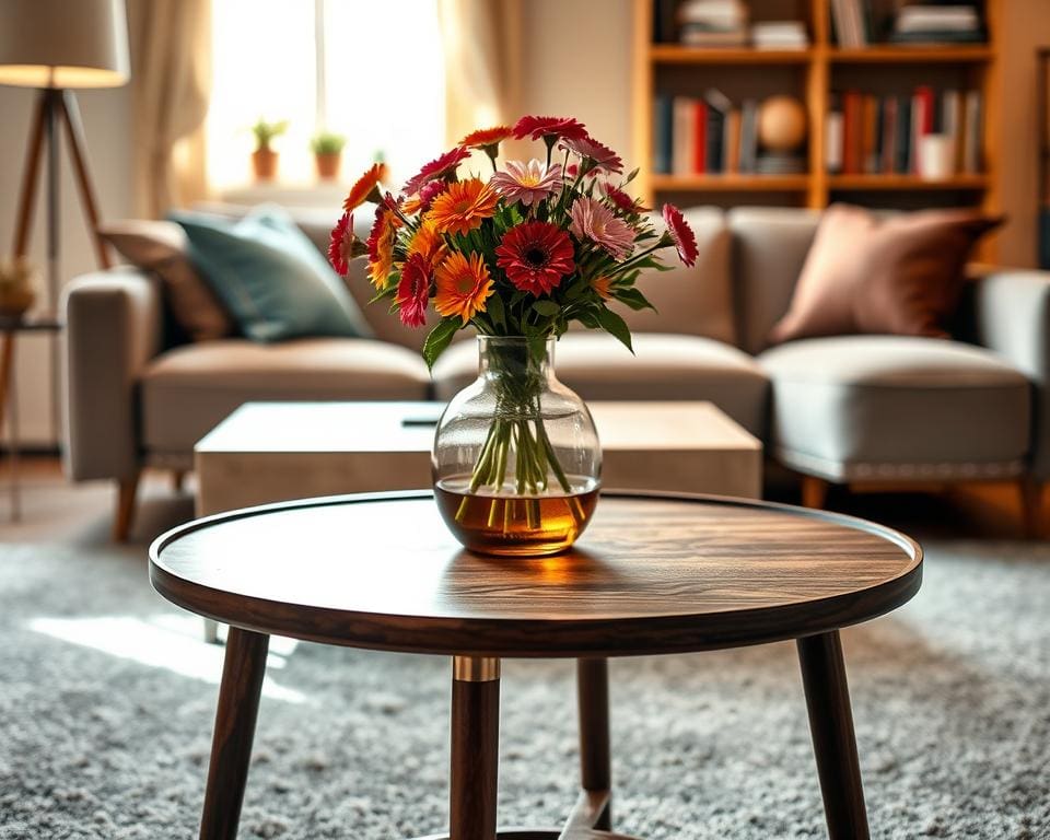 Wat maakt een bijzettafel zo handig?