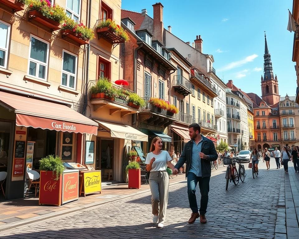 Wat maakt een citytrip ideaal voor korte vakanties?