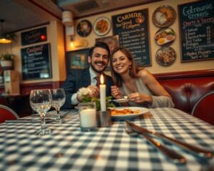 Wat maakt een diner speciaal om naar uit te kijken?