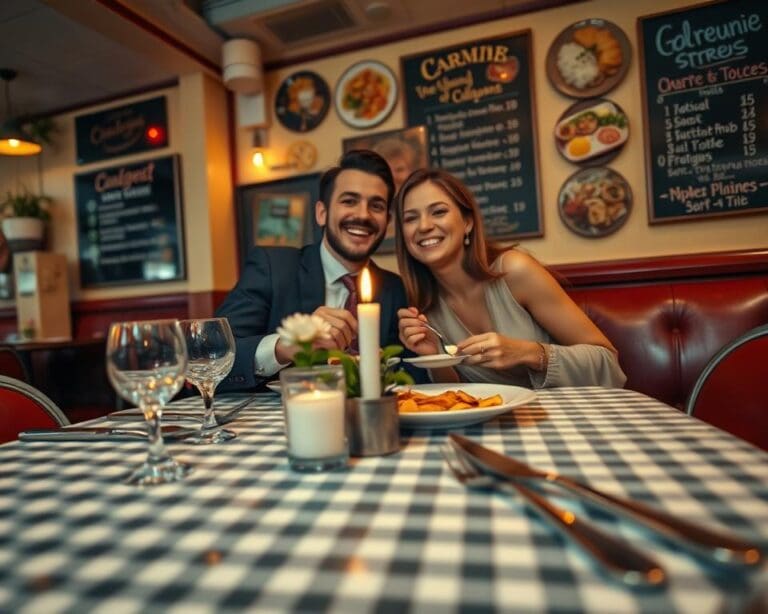 Wat maakt een diner speciaal om naar uit te kijken?