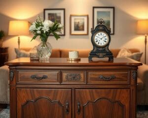 Wat maakt een dressoir praktisch?