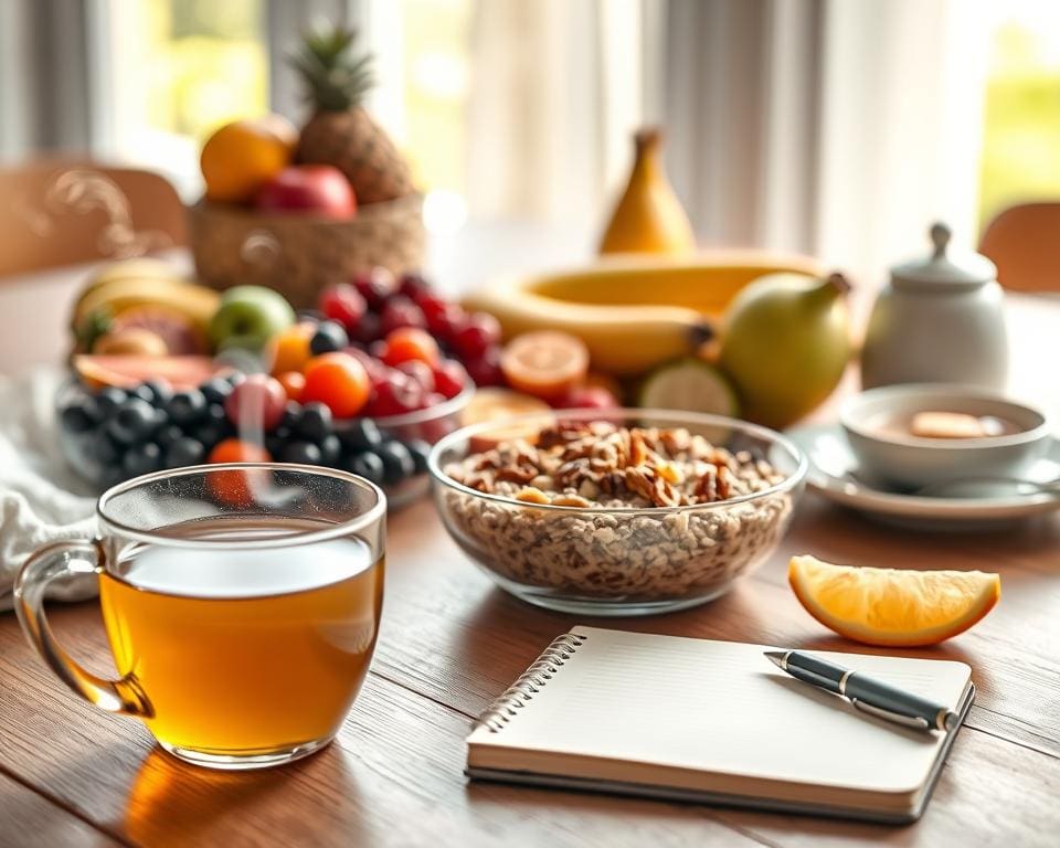 Wat maakt een goed ontbijt essentieel voor je dag?