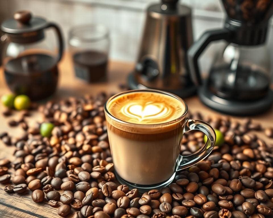 Wat maakt een goede koffiemelange speciaal?