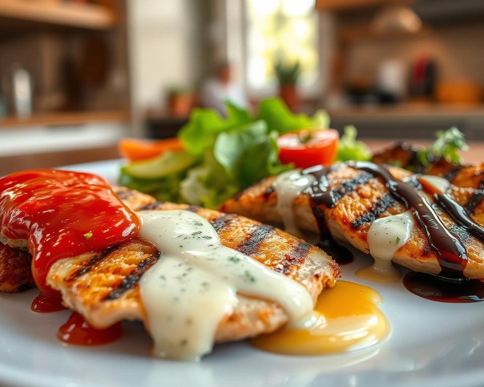 Wat maakt een goede saus onmisbaar in gerechten?