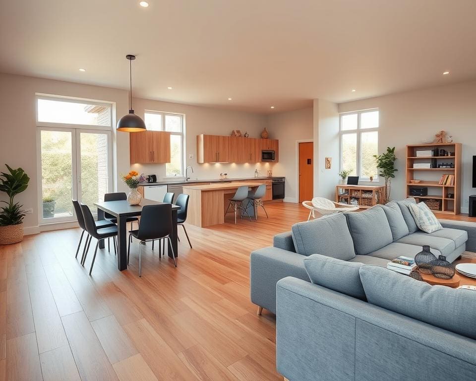 Wat maakt een huis functioneel?