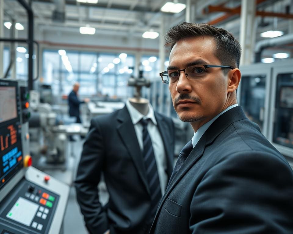 Wat maakt een procesoperator belangrijk in bewerking?