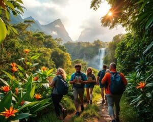 Wat maakt een reisavontuur spannend?