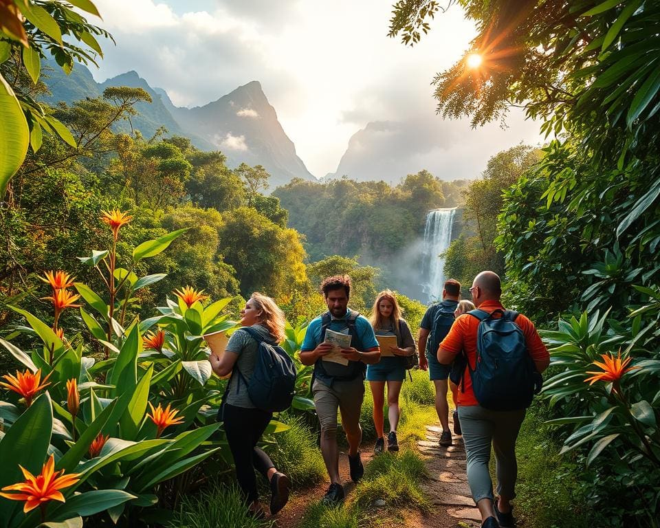 Wat maakt een reisavontuur spannend?