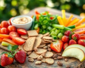 Wat maakt een snack verantwoord én lekker?