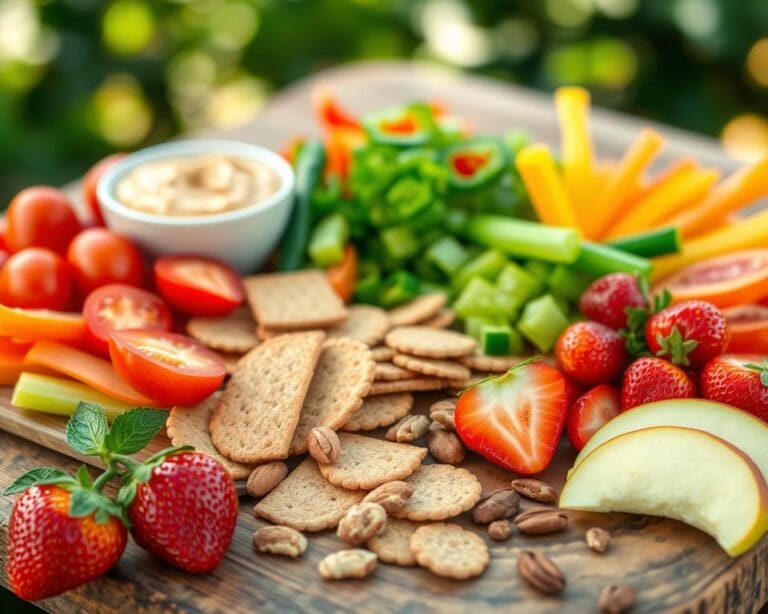 Wat maakt een snack verantwoord én lekker?