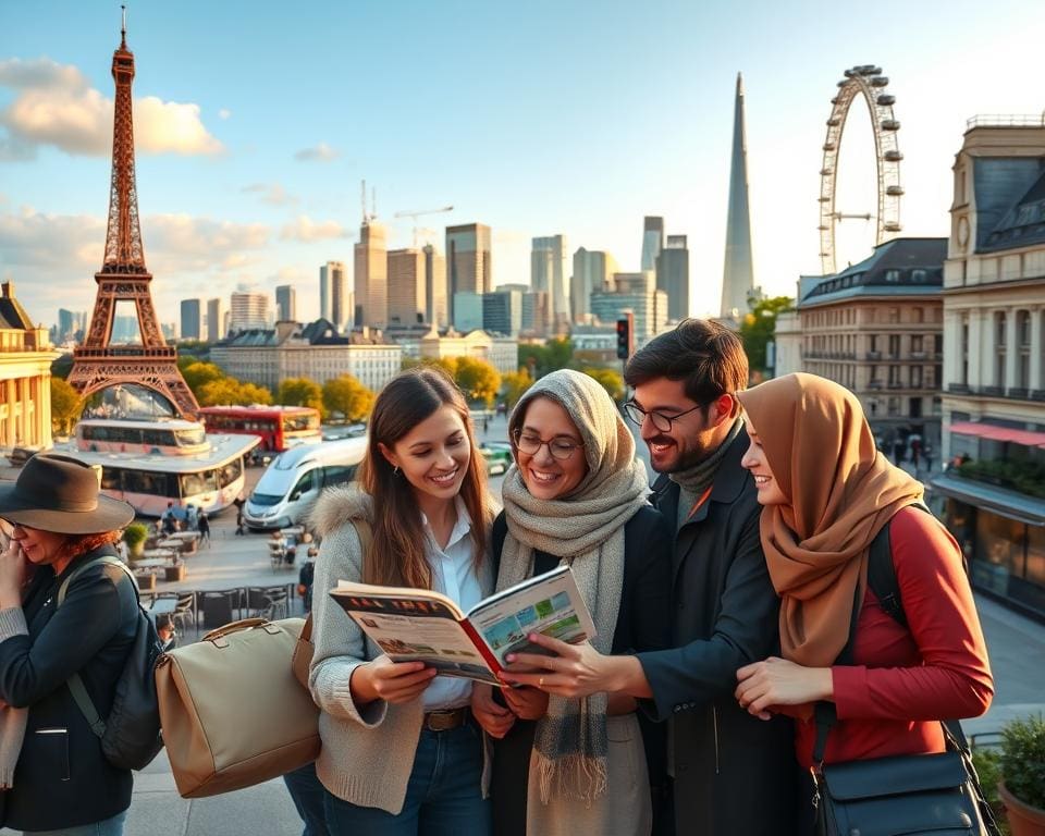 Wat maakt een stedentrip zo populair?