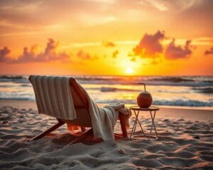 Wat maakt een strandvakantie zo ontspannend?