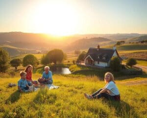 Wat maakt een vakantie in eigen land verrassend leuk?
