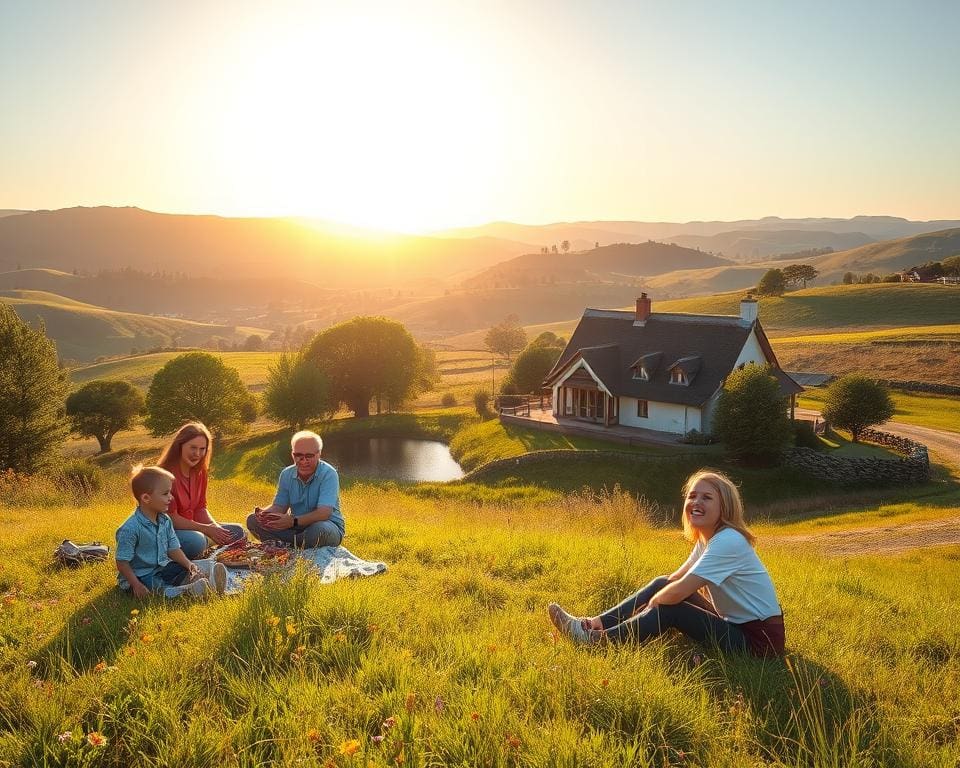 Wat maakt een vakantie in eigen land verrassend leuk?